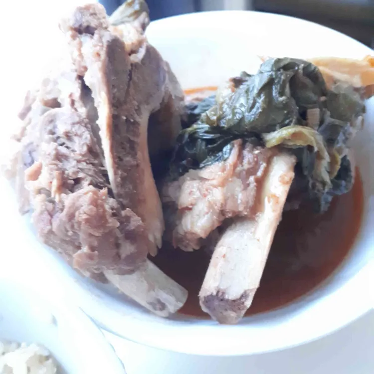 조마루감자탕 대표 사진