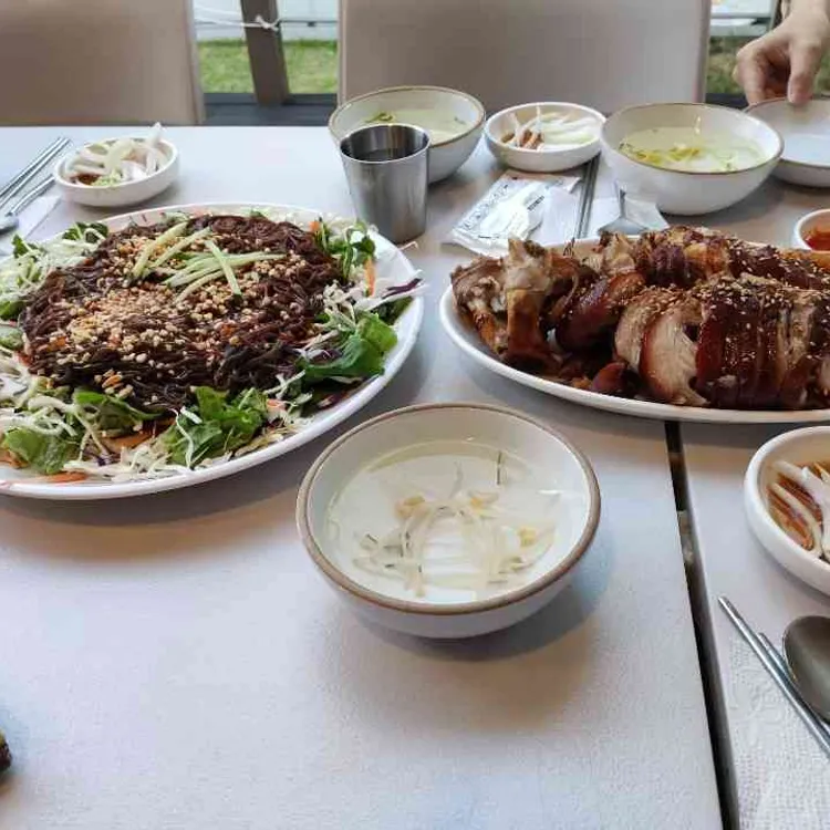 정족발 대표 사진