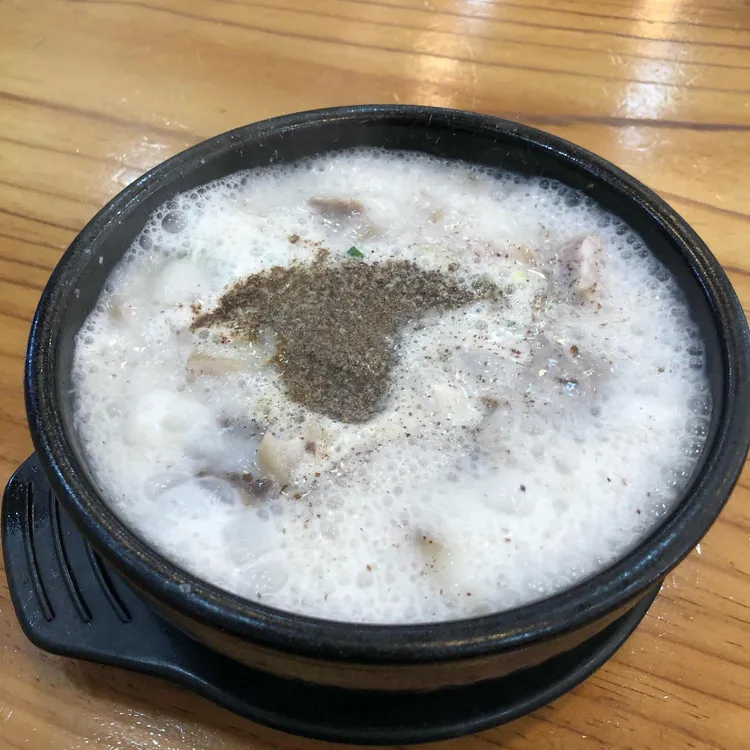 굿맘할매순대국&양선지해장국 대표 사진