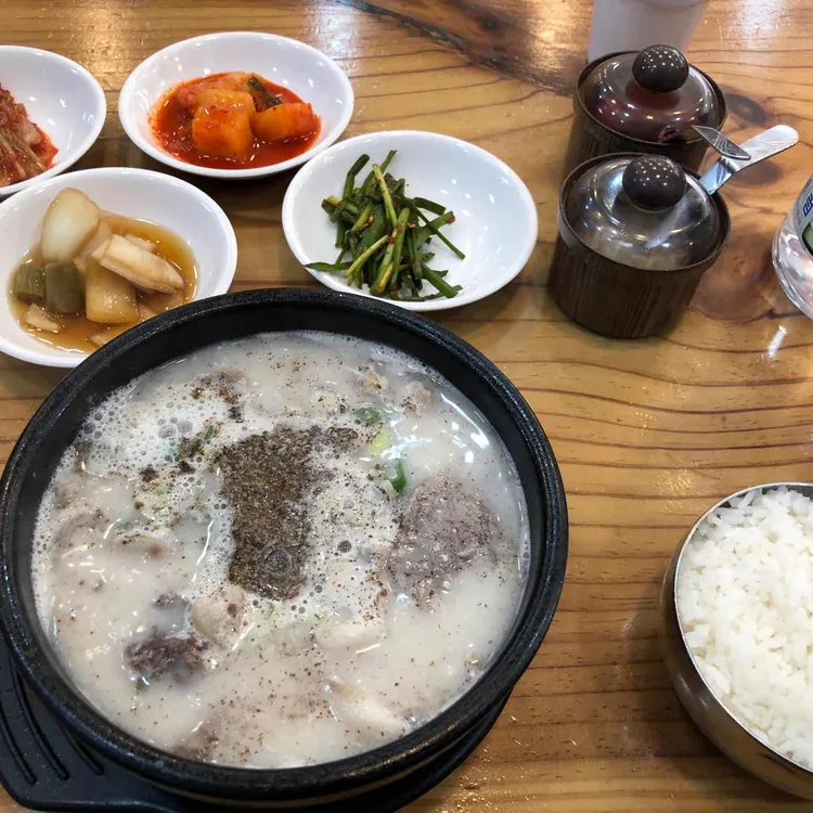굿맘할매순대국&양선지해장국 대표 사진