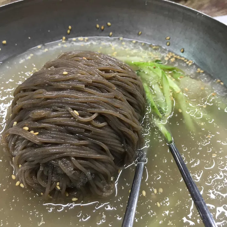 여주점봉막국수 대표 사진