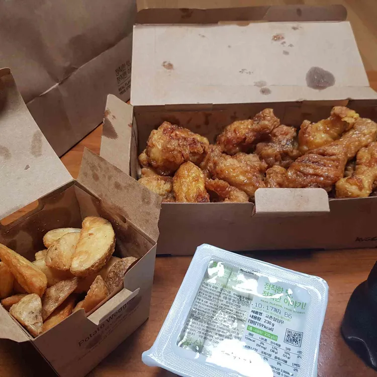 교촌치킨  대표 사진