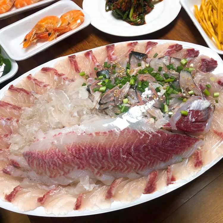 푸짐한횟집 대표 사진