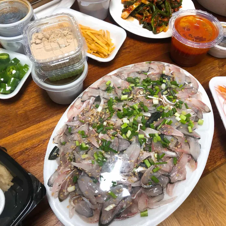 푸짐한횟집 대표 사진