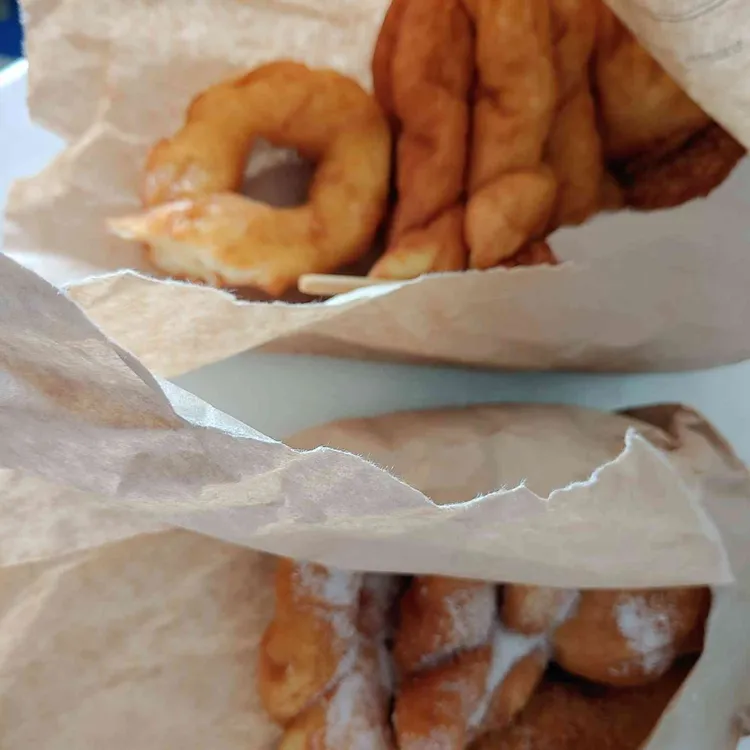 경성찹쌀꽈배기 대표 사진