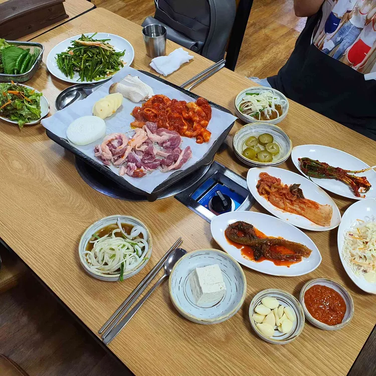 초원목오리마을 대표 사진