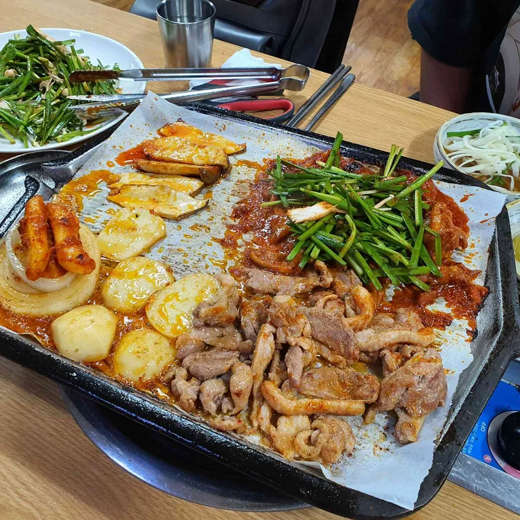 초원목오리마을 대표 사진