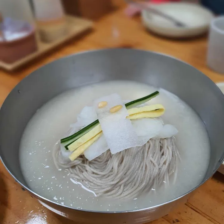 장원막국수 대표 사진