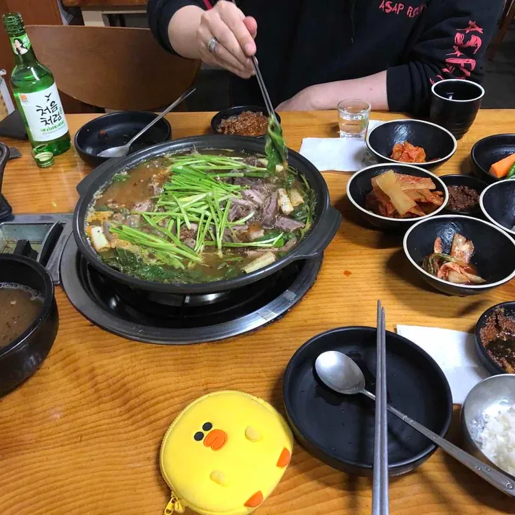 권할머니진미식당 대표 사진