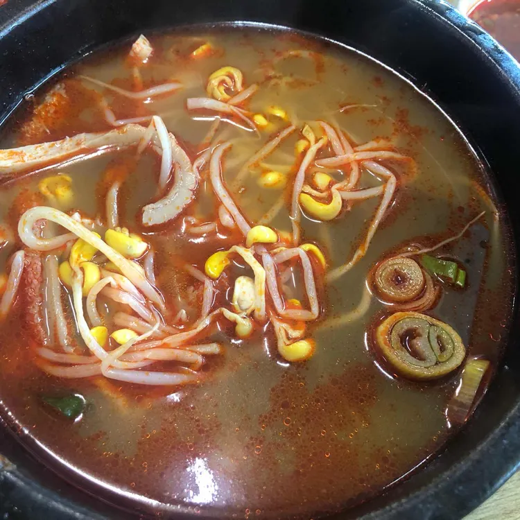 양평해장국 대표 사진