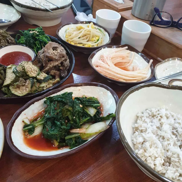 오대산 산채 낙지쭈꾸미전문점 대표 사진