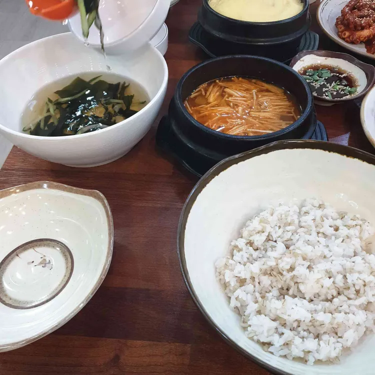 오대산 산채 낙지쭈꾸미전문점 대표 사진