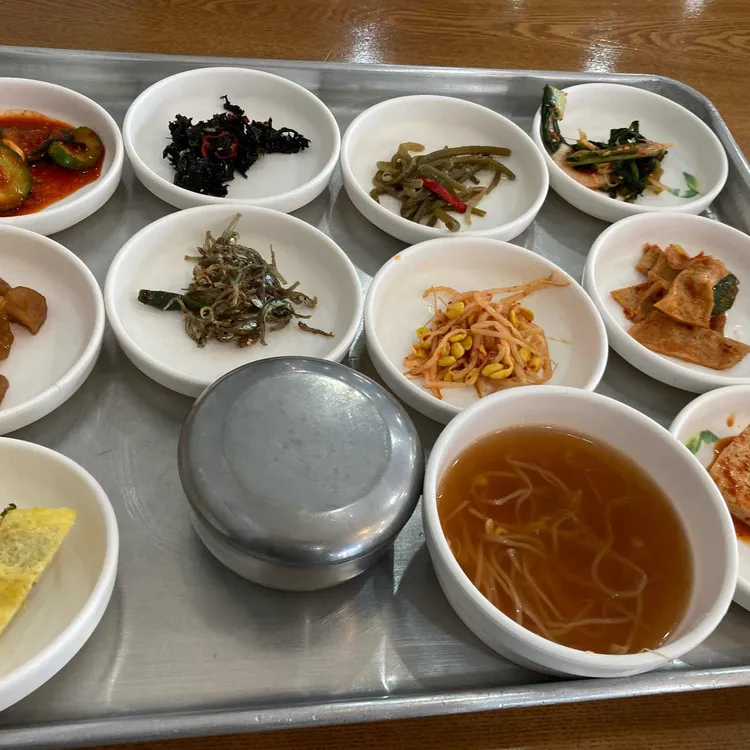 여의도기사식당 대표 사진