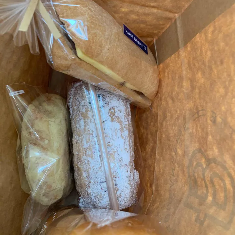 파리바게뜨 대표 사진