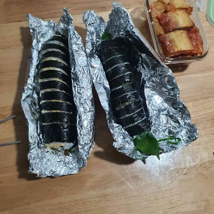 마두김밥 대표 사진