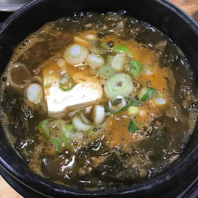 시래기밥상 대표 사진