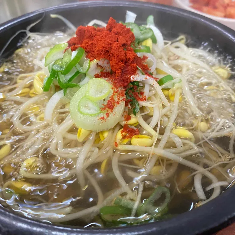성원식당 대표 사진