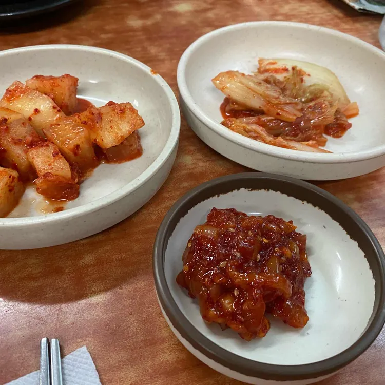 성원식당 대표 사진