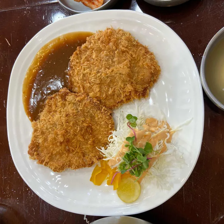 콩뿌리콩나물국밥 대표 사진