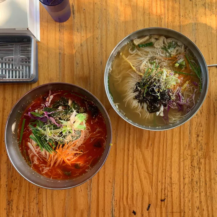 청계리할머니국수집 대표 사진
