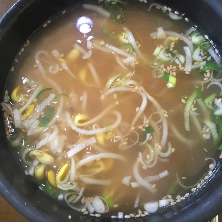 콩나물해장국 대표 사진