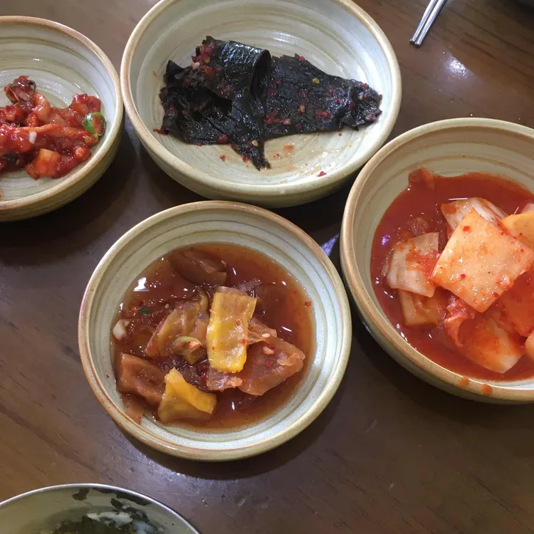콩나물해장국 대표 사진
