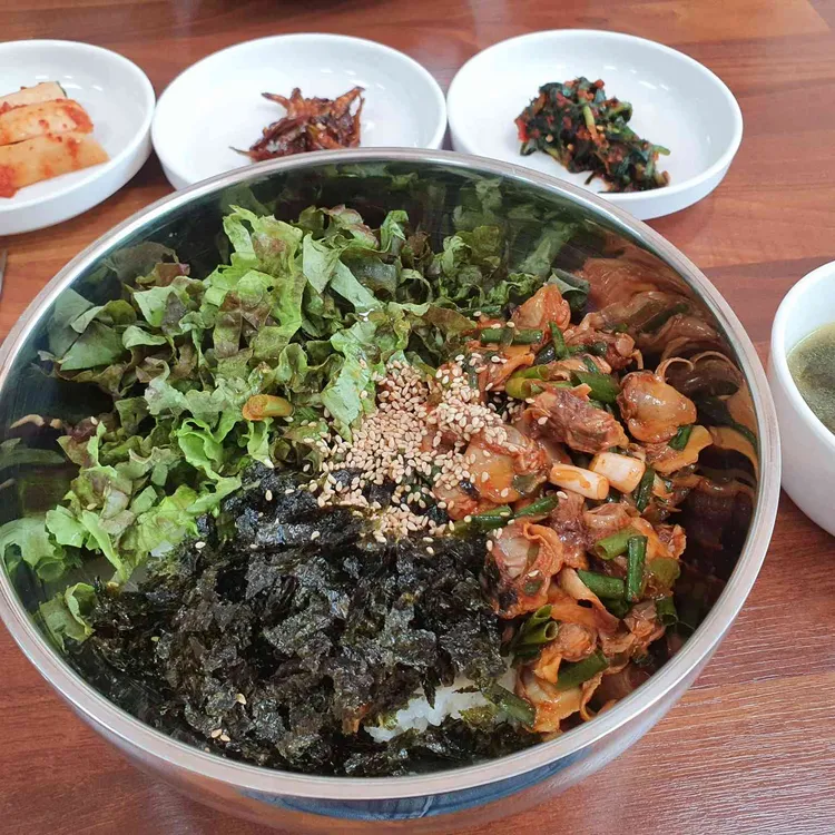 복숟가락 대표 사진