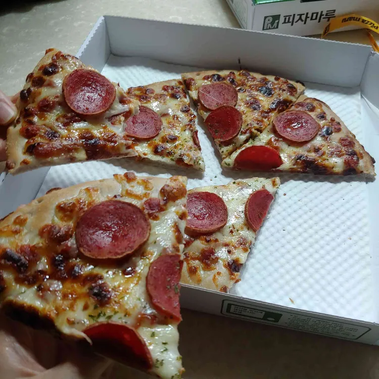피자마루 대표 사진