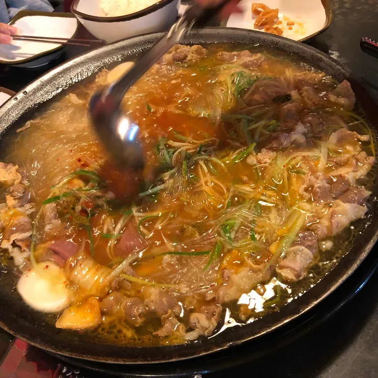 신의주부대찌개  대표 사진