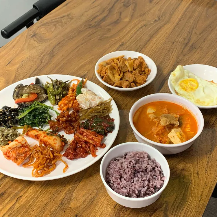 엘림식당 대표 사진
