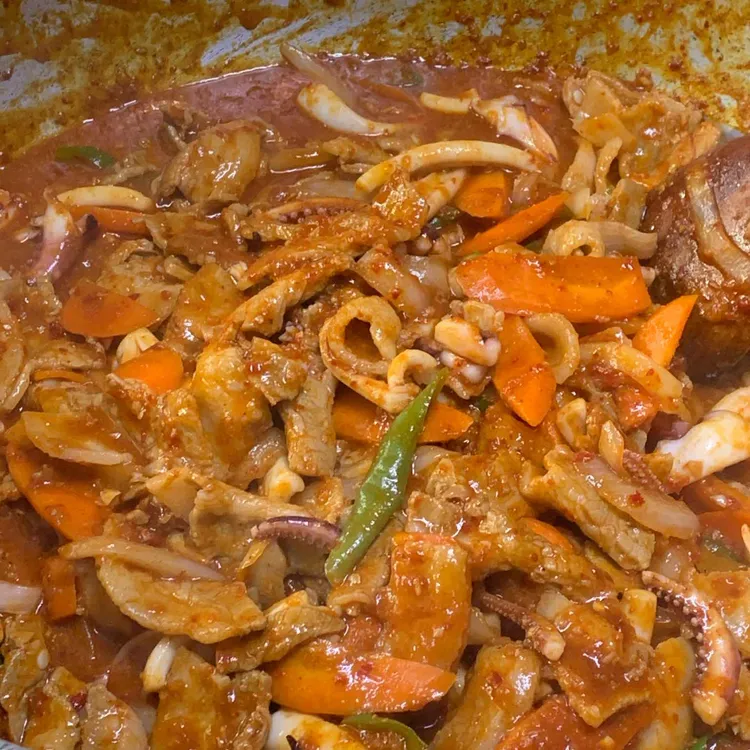 엘림식당 대표 사진