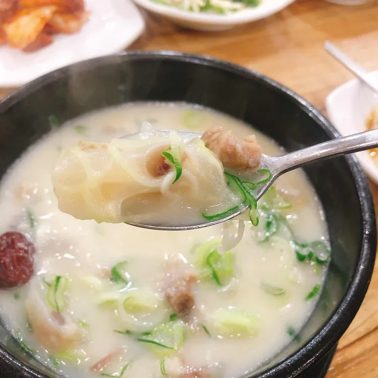 백두도가니설렁탕 대표 사진
