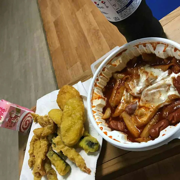 동대문엽기떡볶이 대표 사진