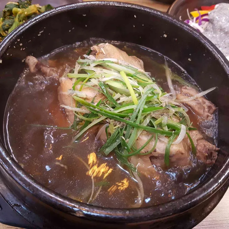 심마니 산약초 백숙 대표 사진