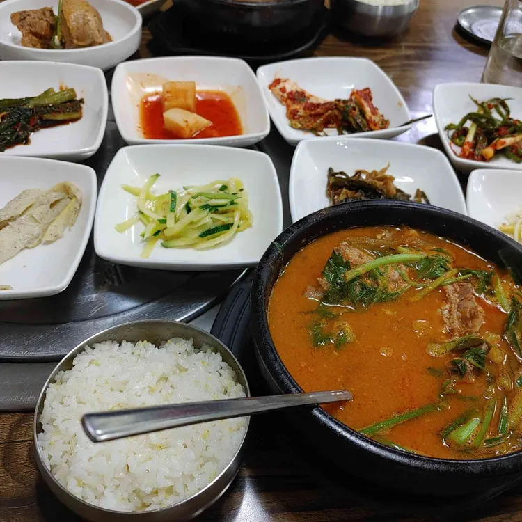 초록에 녹차유황오리 쌍촌점 - 쌍촌동 오리탕, 유황오리 맛집 | 다이닝코드, 빅데이터 맛집검색