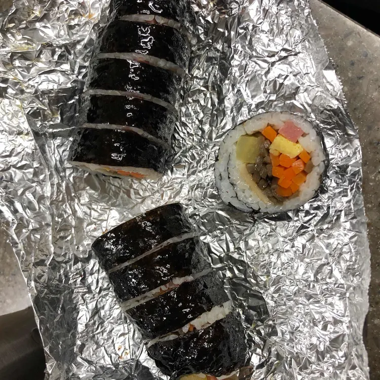 이가네김밥 대표 사진