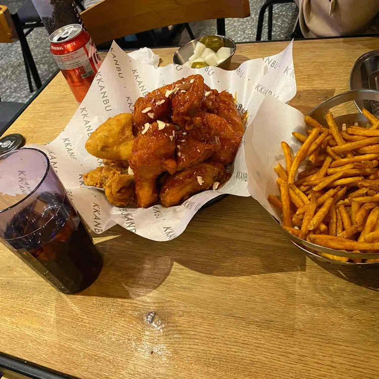 깐부치킨 대표 사진