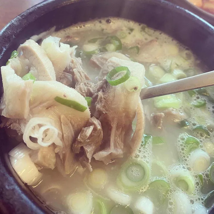 상암순대국 대표 사진