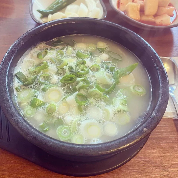 상암순대국 대표 사진