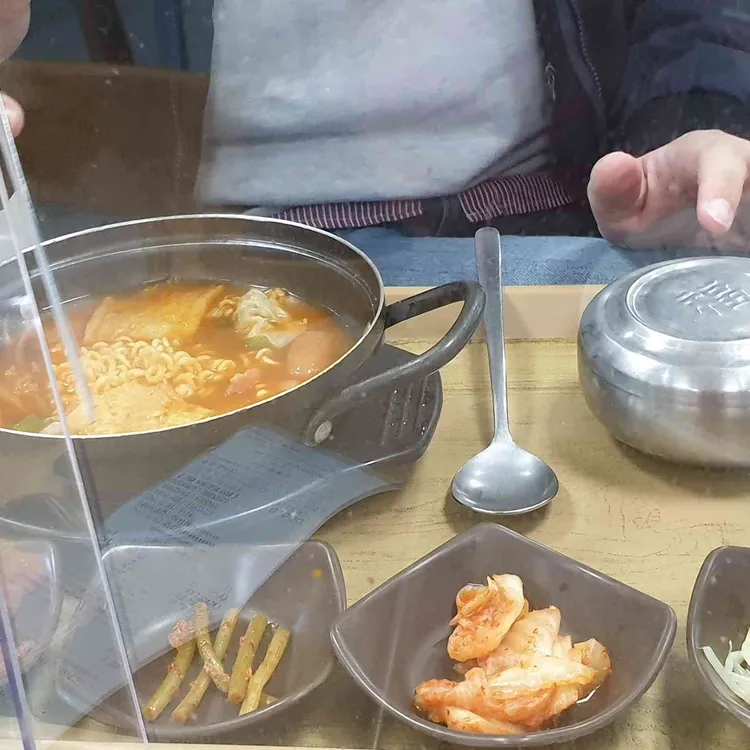 공주휴게소(대전방향) 대표 사진