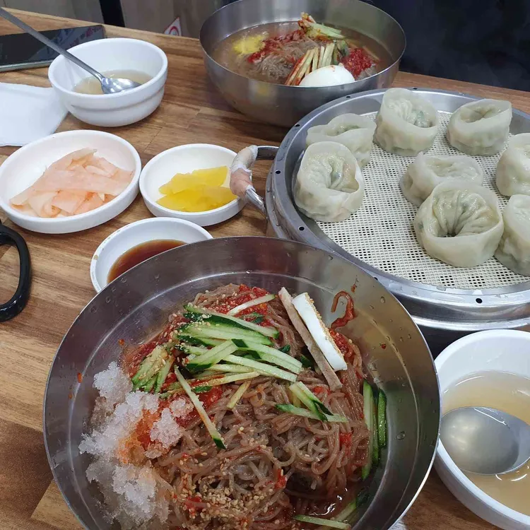 언제나밀면 대표 사진