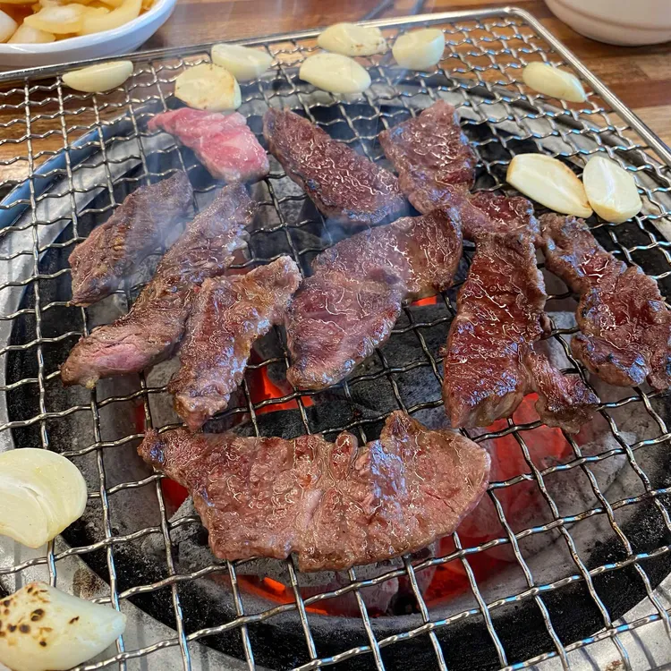 영양숯불갈비 대표 사진