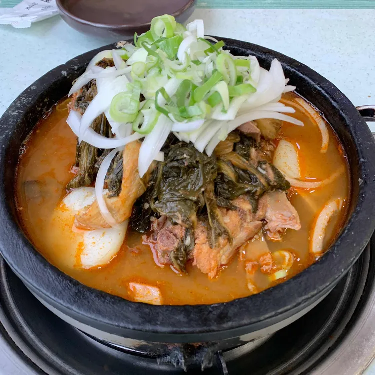 통뼈감자탕 대표 사진