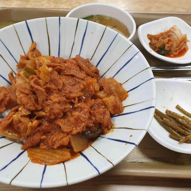 공주휴게소(대전방향) 대표 사진