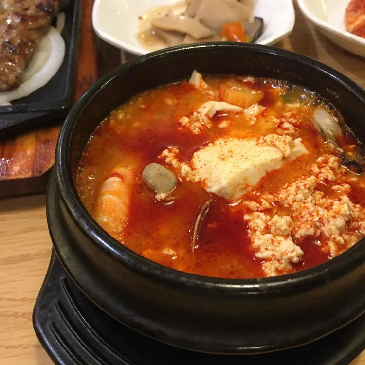 돌깨마을 맷돌순두부 대표 사진