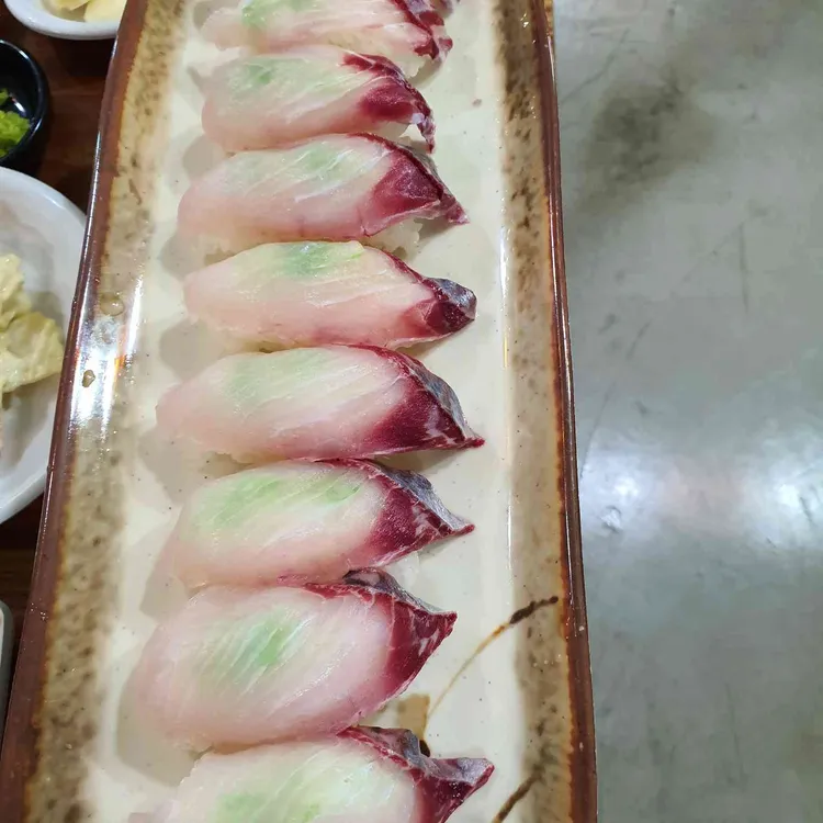 회뜨는바다 대표 사진
