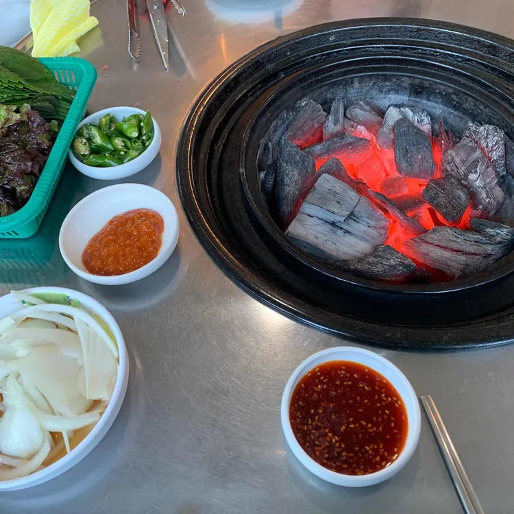 홍은수산돌장어숯불구이 대표 사진