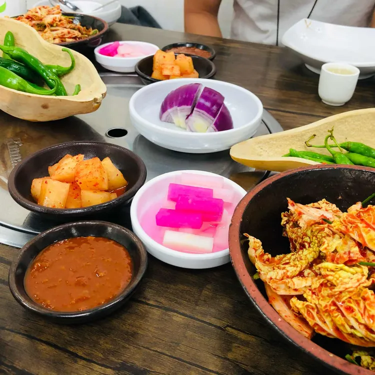 장수삼 대표 사진