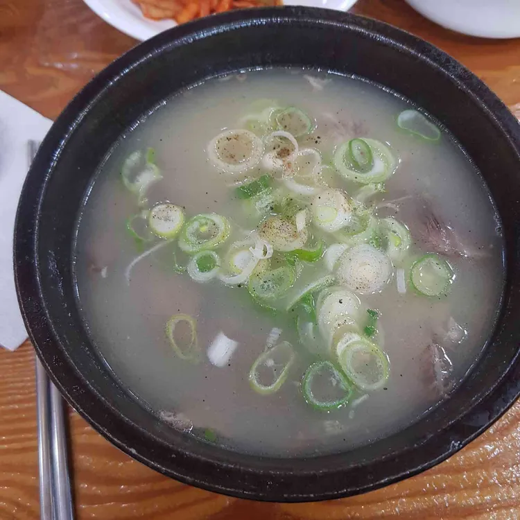 조정원 해장국설렁탕 대표 사진