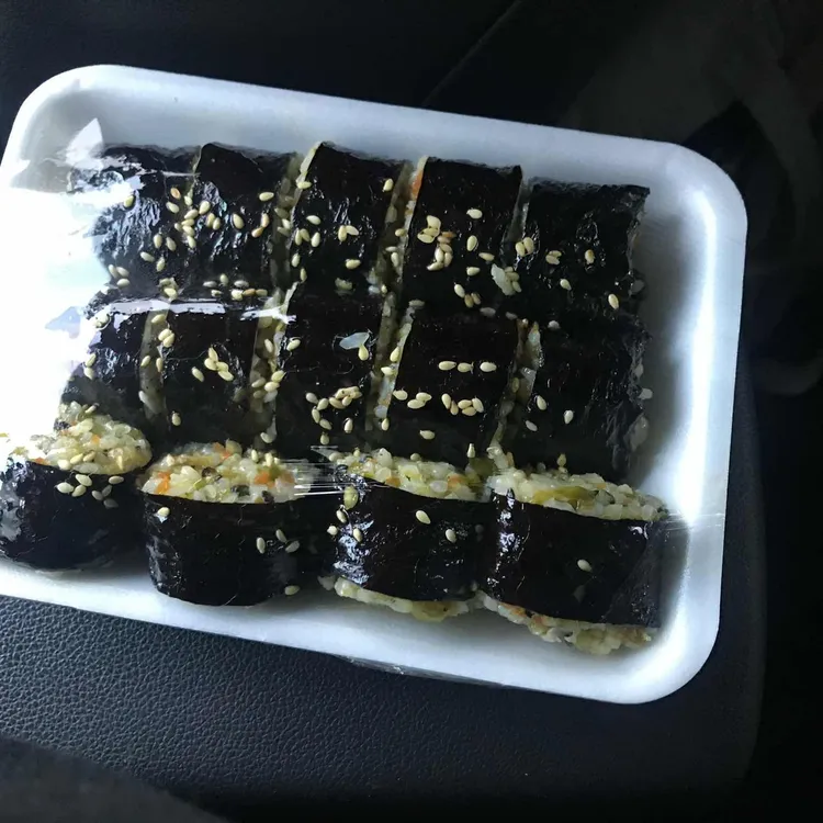 땡초김밥 대표 사진